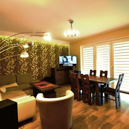 Apartman Niegocin Giżycko