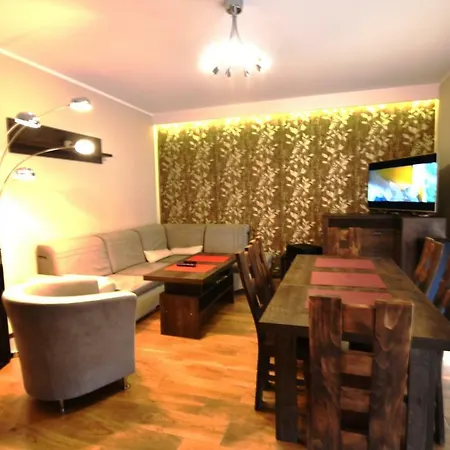 Apartman Niegocin Giżycko