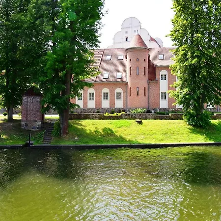 Niegocin Lägenhet Giżycko
