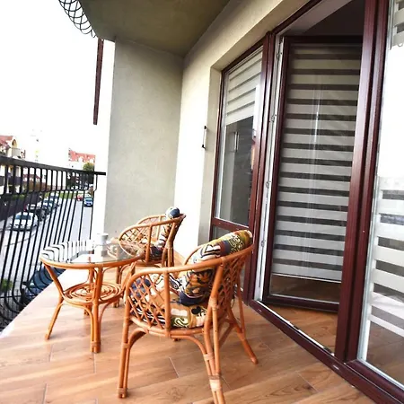 Niegocin Apartman Giżycko